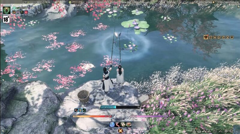 Những tính năng nổi bật trong Cổ kiếm kỳ dàm game online