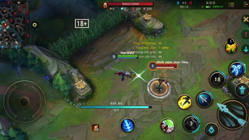Sức hút cực kỳ đỉnh của tựa game LMHT tốc chiến