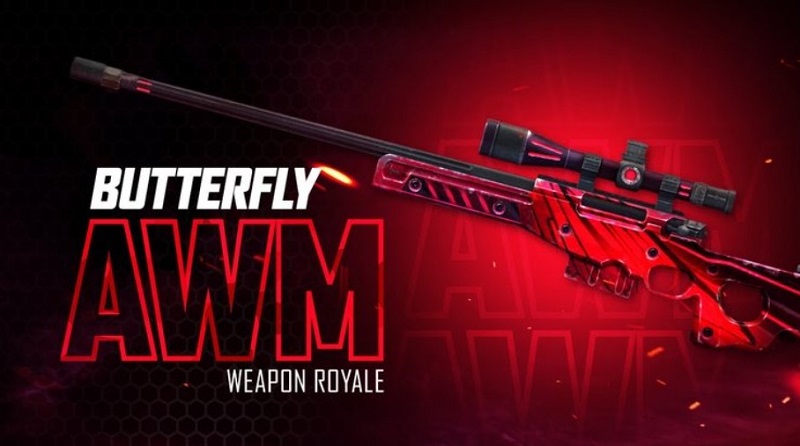 Súng AWM
