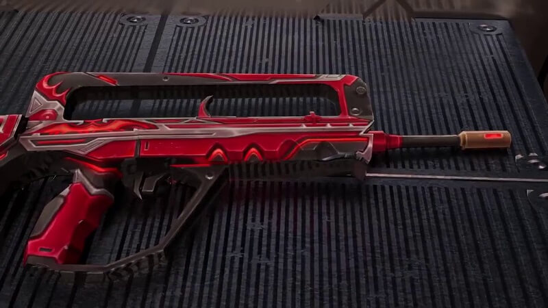 Súng FAMAS