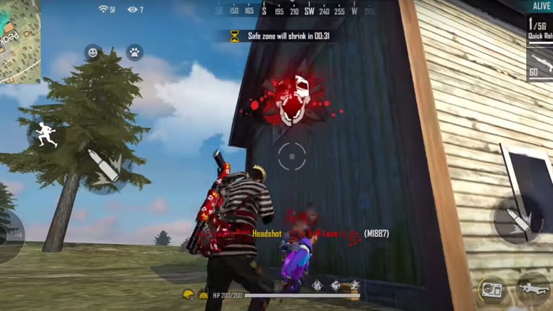 Súng SHOTGUNS