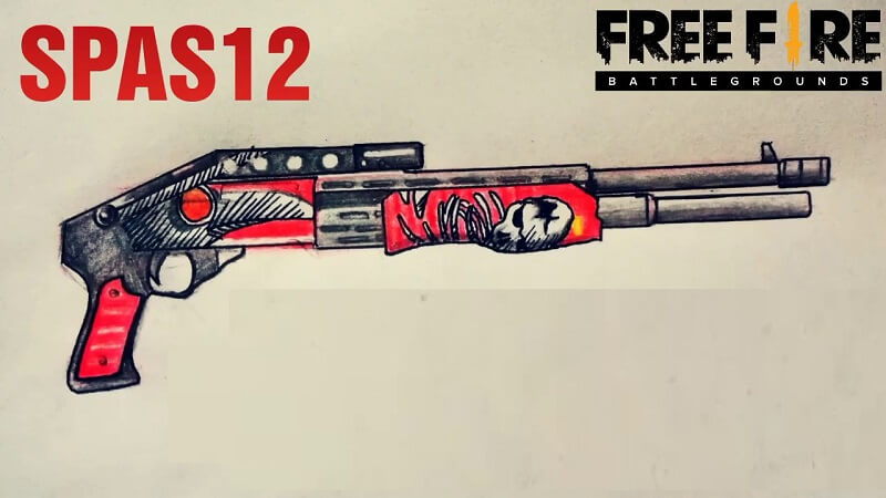 Súng SPAS12