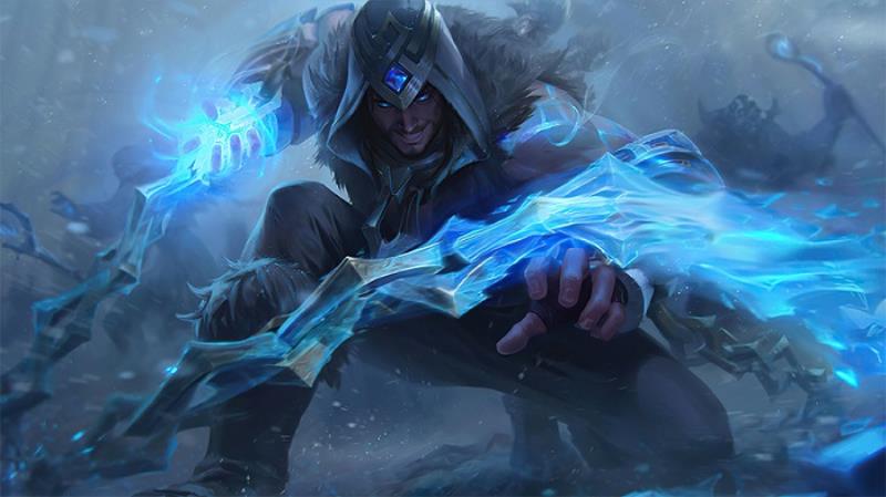 Sylas là vị tướng huyền thoại trong game