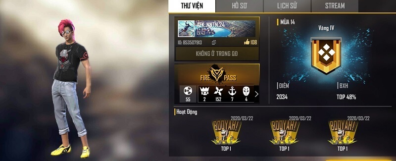 Bật mí cách cài đặt bảo mật cho tài khoản Garena