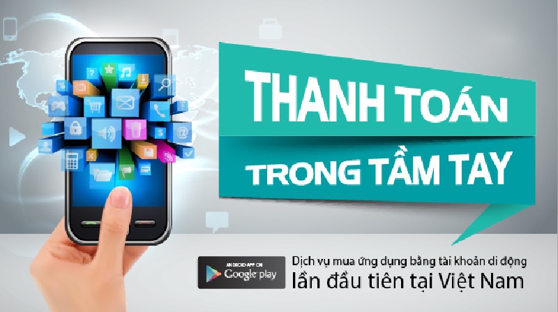 Thanh toán Google Play bằng Mobifone là dịch vụ gì?