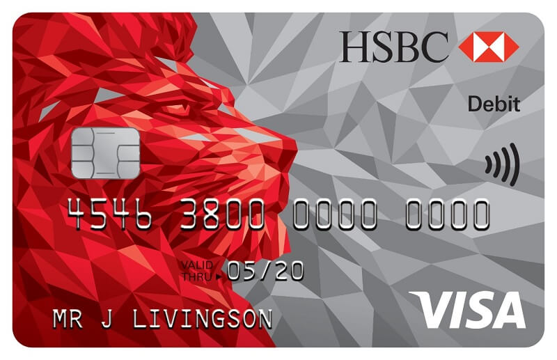 Tìm hiểu đôi nét về thẻ Debit HSBC