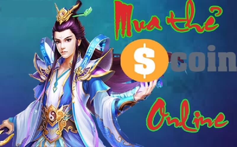 Những game nạp bằng thẻ scoin được yêu thích