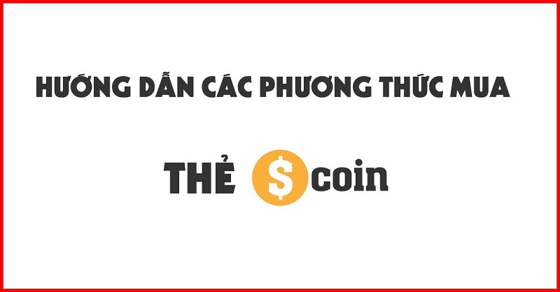 Nạp scoin bằng sms thực chất là hình thức nạp thẻ như thế nào?