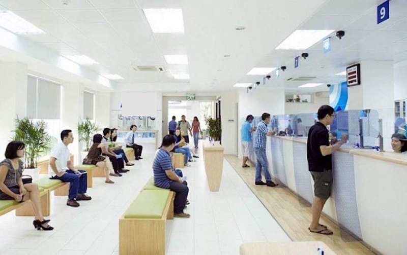 Các bước thực hiện chuyển khoản đối với thẻ visa debit ACB