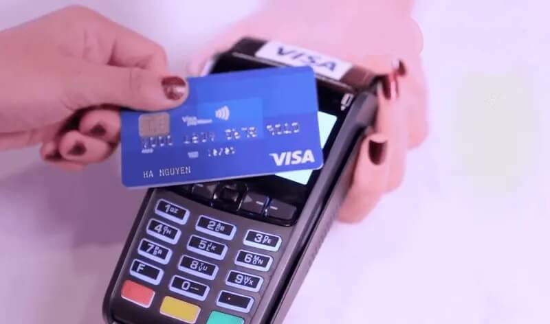 Hướng dẫn cách đăng ký thẻ visa debit Sacombank