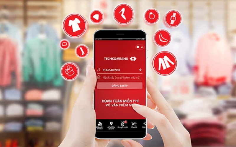 Cho từng loại giao dịch