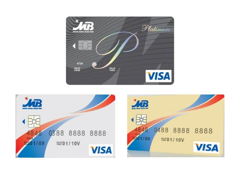 Bạn có biết thẻ visa MB là gì?