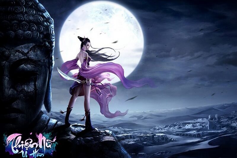 Tải game về bằng cách sử dụng file APK chuyên biệt