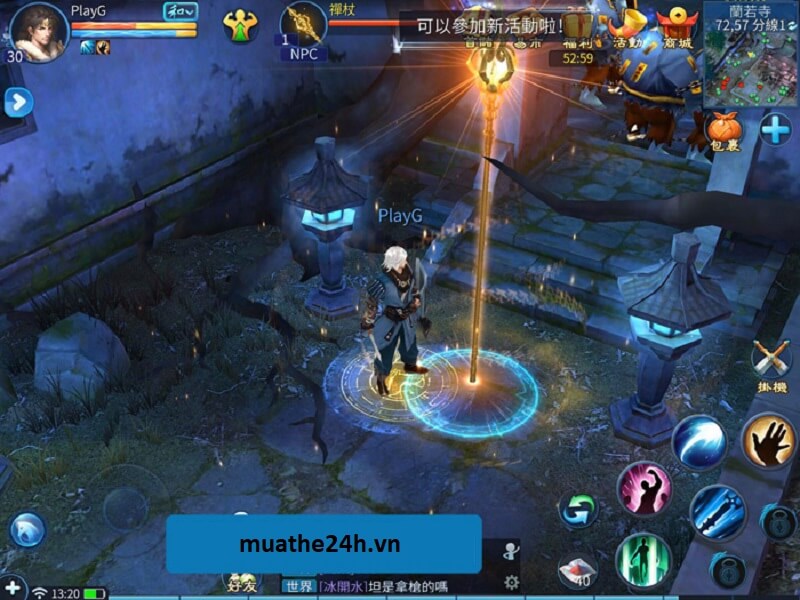 Khám phá sức hút khó cưỡng của game Thiện Nữ U Hồn PC