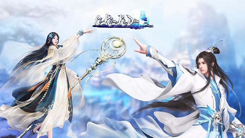 Điểm nổi bật của game cổ kiếm kỳ đàm