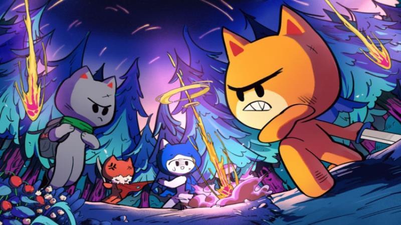Ưu điểm nổi bật của Strikeforce Kitty 3