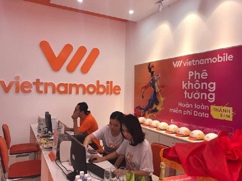 Hướng dẫn làm lại sim Vietnamobile cực đơn giản