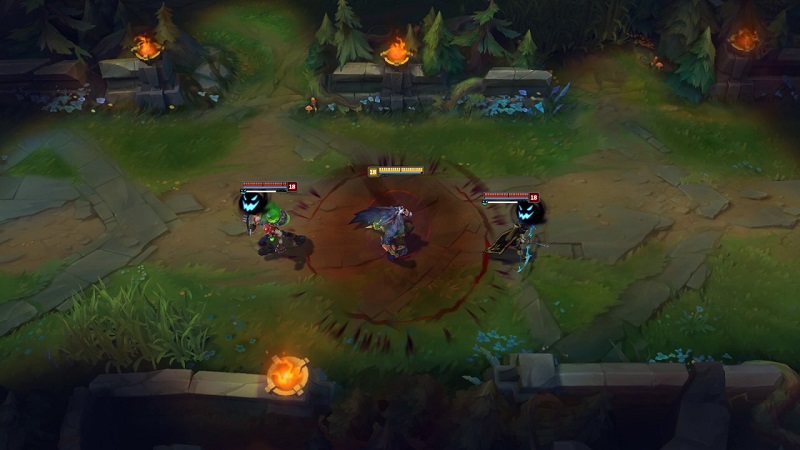 Bộ kỹ năng đơn giản và hiệu quả của Warwick