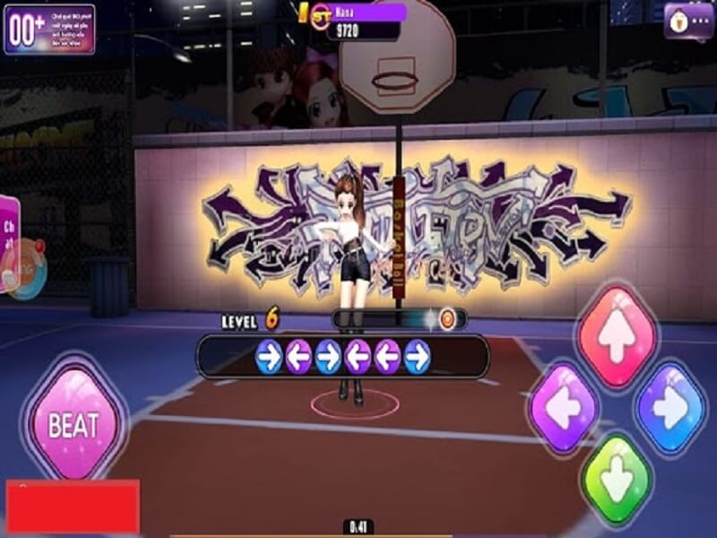 Cập nhật cách chơi một số kiểu trong game Audition