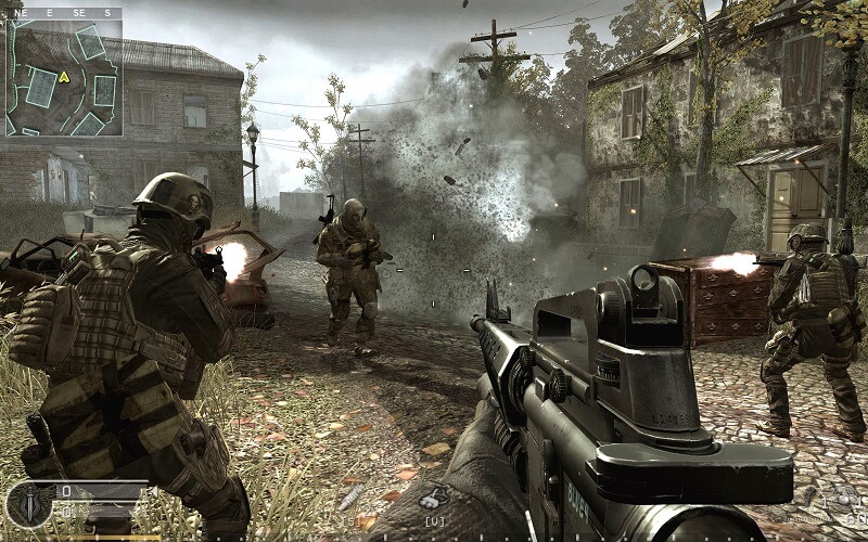 Tìm hiểu về game FPS