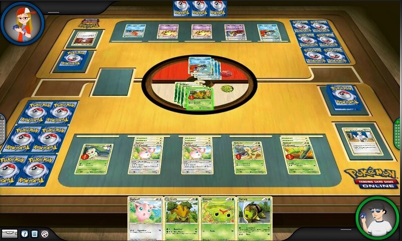 Đồ họa và gameplay không phải là thế mạnh của game thẻ bài