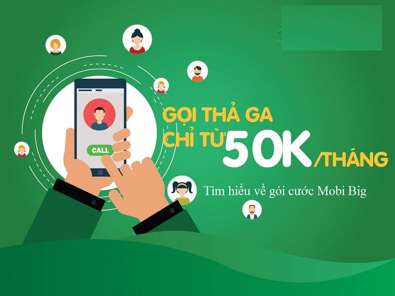 Lưu ý dùng sim Mobi Big