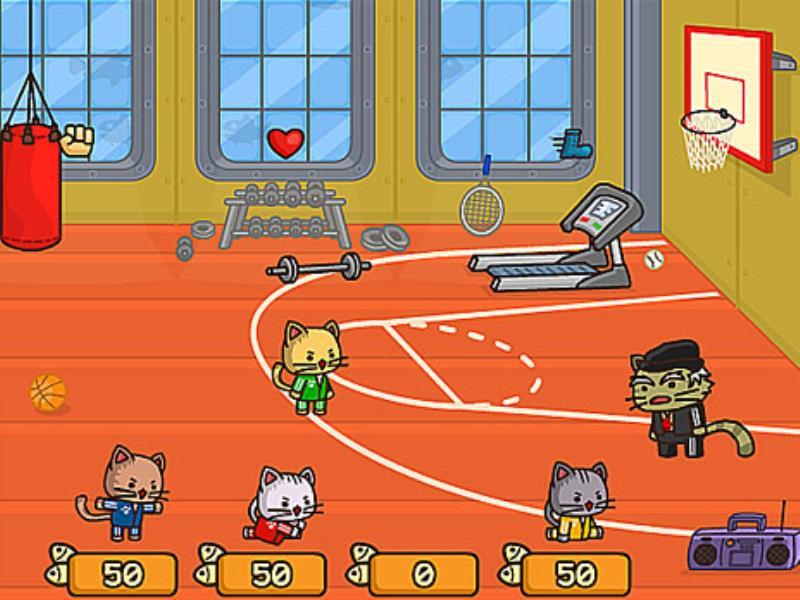 Tải game Strikeforce Kitty 3
