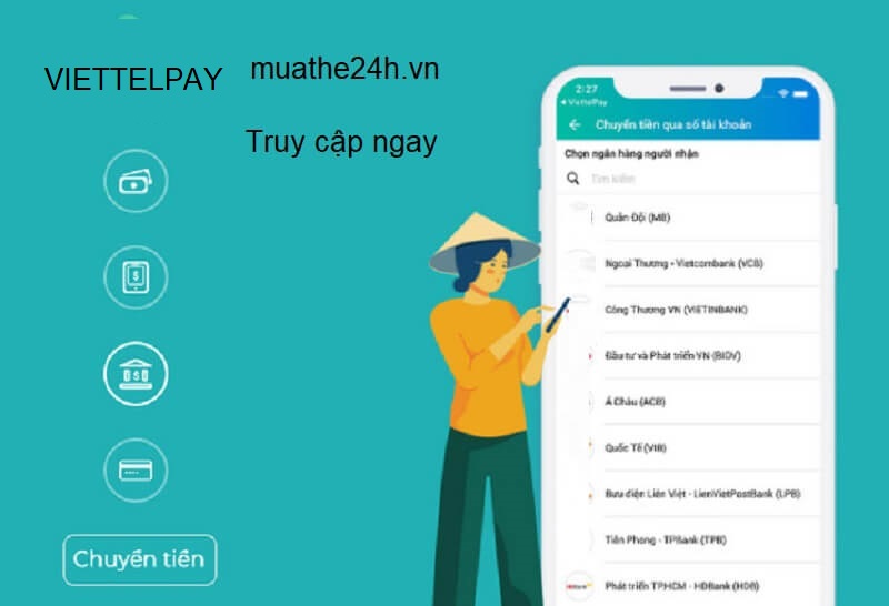 Bạn hiểu Viettelpay là gì chưa?