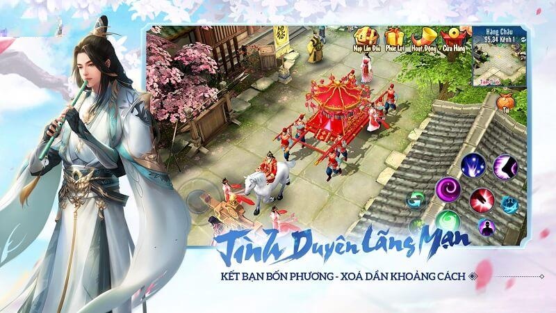 Cốt truyện phong sương cho những ai mê tiểu thuyết