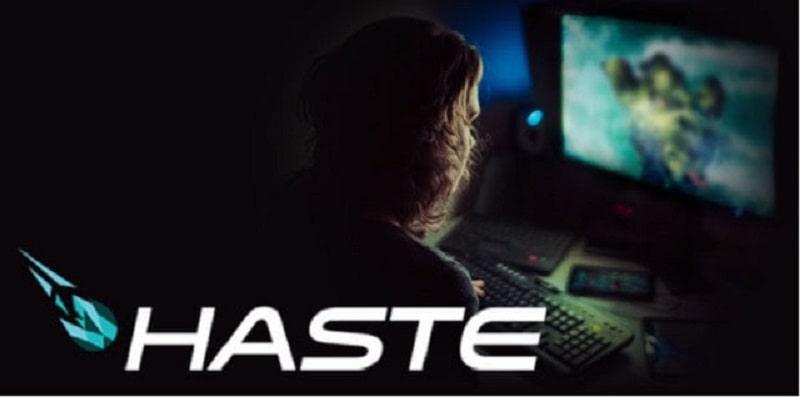 Phần mềm Haste