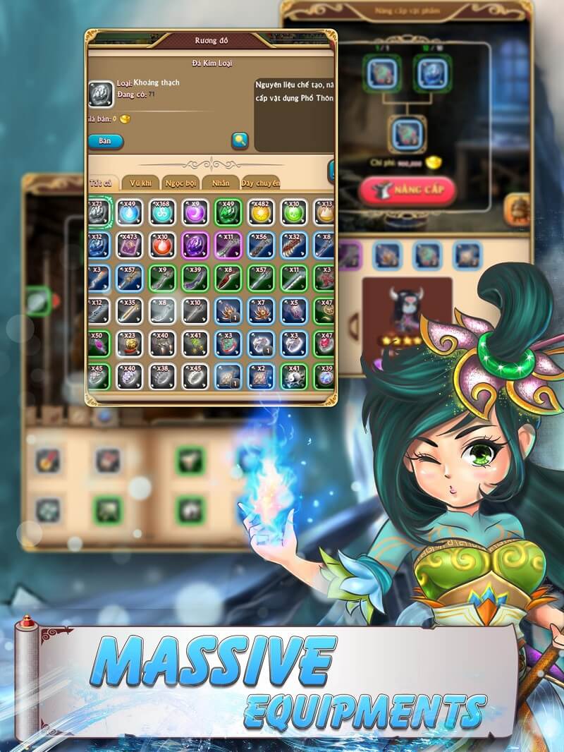 Sức hấp dẫn của game Loạn 12 Sứ Quân