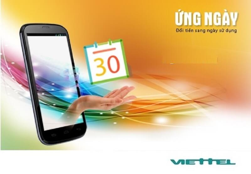 Tìm hiểu những trường hợp cần phải chuyển tiền thành ngày sử dụng Viettel