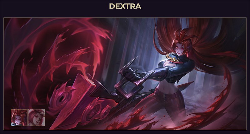Tướng Dextra