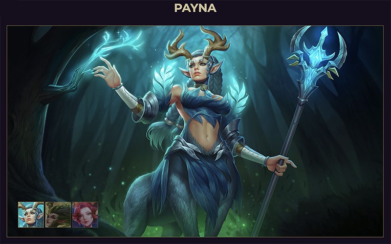 Tướng Payna