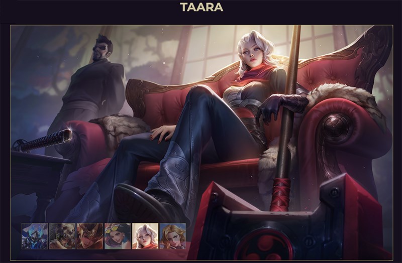 Tướng Taara