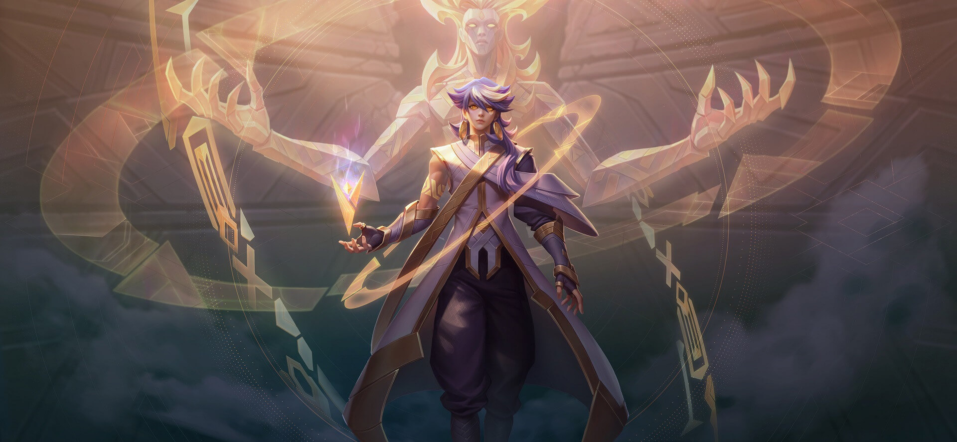 Tướng Bright trong Liên Quân