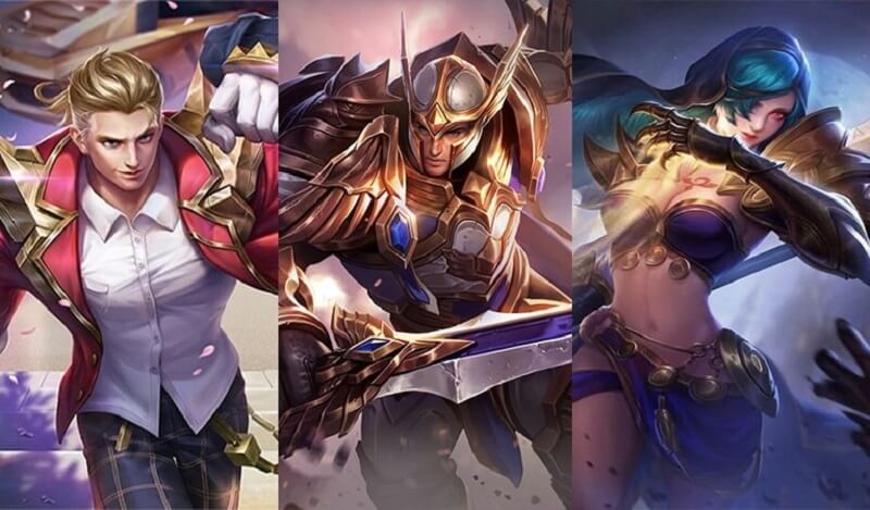 Tướng đồng minh của Thorne