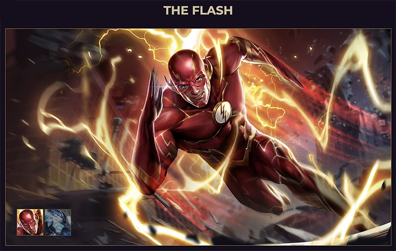 tướng Flash