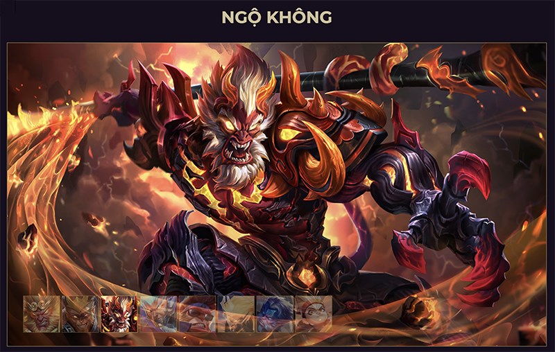 Tướng Ngộ Không