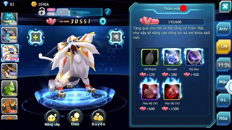 Những ưu điểm trong tính năng của game poke đại chiến mà bạn không biết