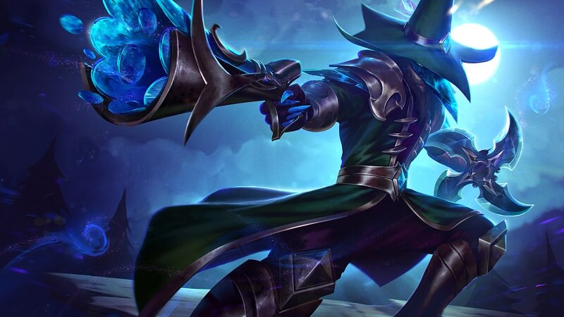 Xạ thủ Valhein trong Liên Quân Mobile