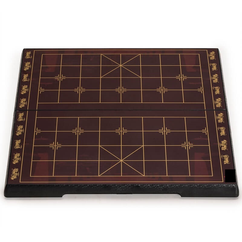 Sở hữu một bàn cờ tướng bằng gỗ mà không phải đi mua