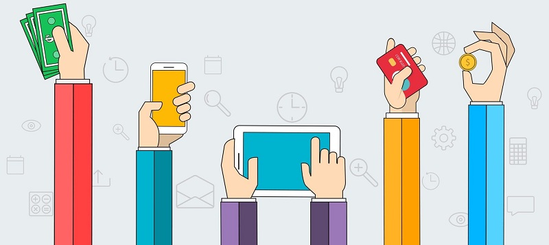 trên grab có sẵn mục ví điện tử GrabPay by Moca để khách hàng thuận tiện trong việc thanh toán. 