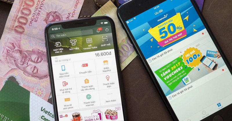 Thanh toán các loại hóa đơn trực tuyến dễ dàng