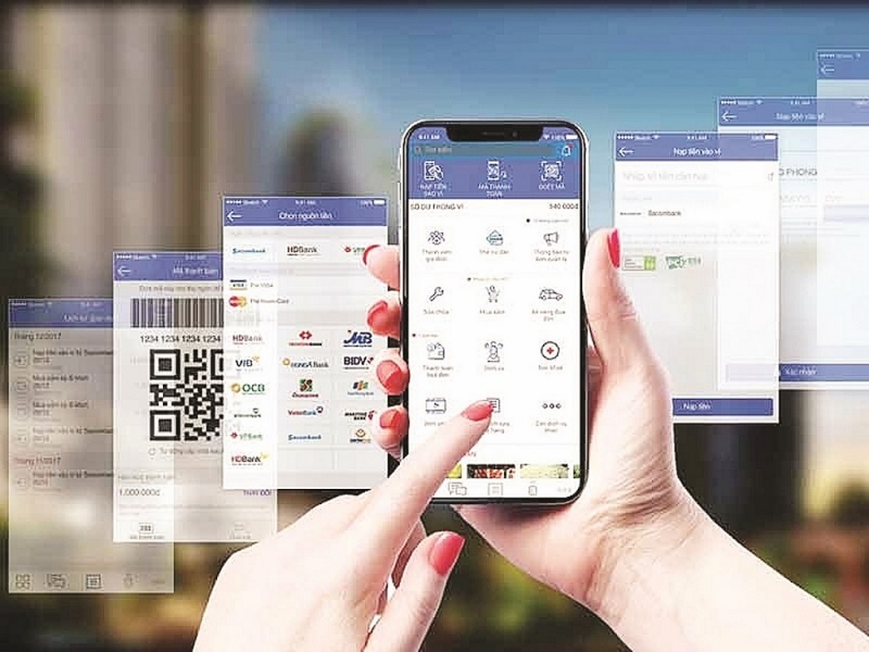 Hướng dẫn nạp tiền vào ví điện tử Vimo nhanh nhất thế nào?