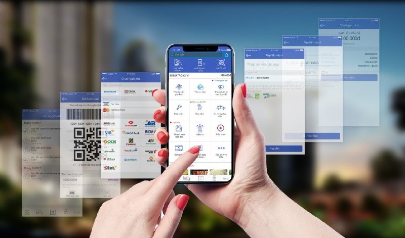 Cách liên kết tài khoản ví zalo pay với ngân hàng