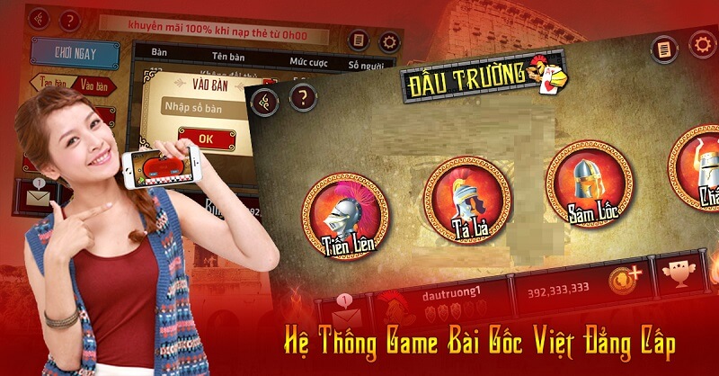 Vì sao game bài 52 lại được yêu thích đến vậy?