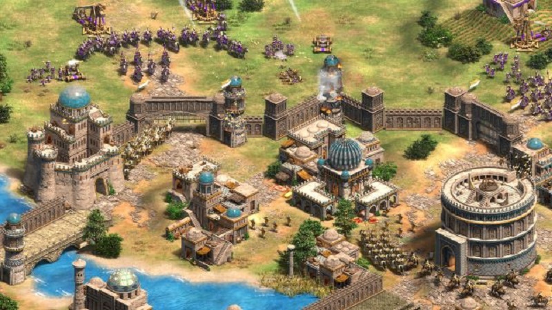 Vì sao game đế chế được yêu thích