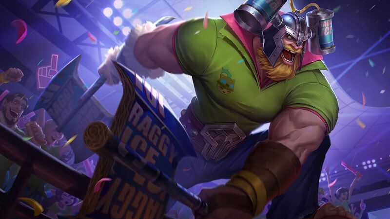 Vị tướng Olaf