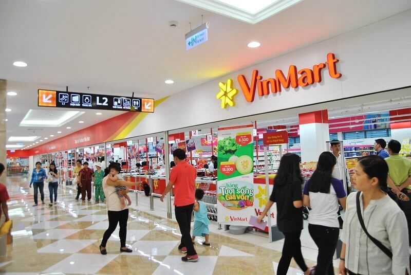 Tìm hiểu qua về Vinmart
